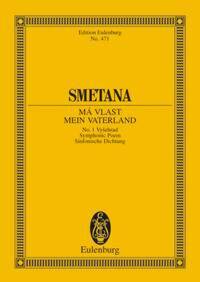 MIA PATRIA, POEMA SINFONICO N. 1 VYSEHRAD POCHE
