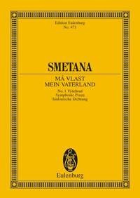 MIA PATRIA, POEMA SINFONICO N. 1 VYSEHRAD POCHE