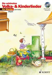 The beautiful folk and childrens songs