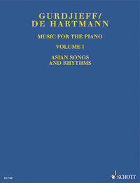 Oeuvres pour piano