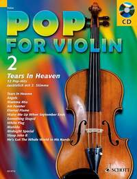 Pop for Violin