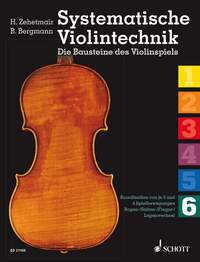 Systematische Violintechnik