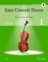 Easy Concert Pieces