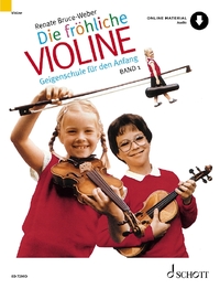 Die fröhliche Violine