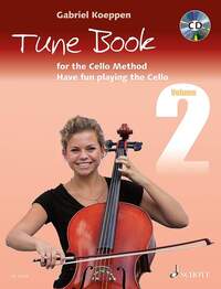 Cello Method: Tune Book 2