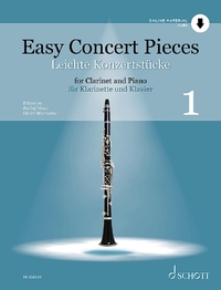 Easy Concert Pieces