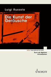 NEW MAGAZINE FOR MUSIC EDITION - DIE KUNST DER GERAUSCHE