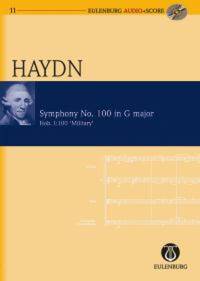 SYMPHONY NO. 100 G MAJOR MILITARY HOB. I: 100 POCHE+CD