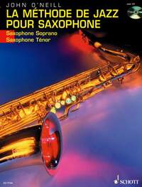 La Méthode de Jazz pour Saxophone