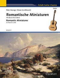 Miniatures romantiques