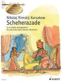 SCHEHERAZADE PIANO