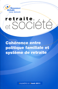 Cohérence entre politique familiale et système de retraite