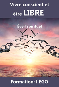 VIVRE CONSCIENT ET ETRE LIBRE - EVEIL SPIRITUEL - T01 - VIVRE CONSCIENT ET ETRE LIBRE - EVEIL SPIRIT