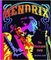 Hendrix The Illustrated Story /anglais