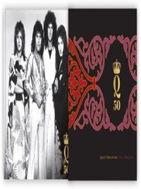 QUEEN & A NIGHT AT THE OPERA 50 YEARS /ANGLAIS