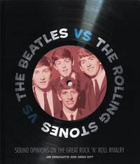 THE BEATLES VS. THE ROLLING STONES /ANGLAIS