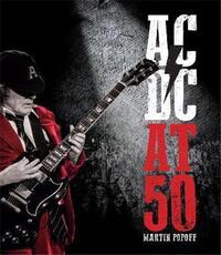 AC/DC AT 50 /ANGLAIS