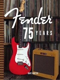 FENDER 75 YEARS /ANGLAIS