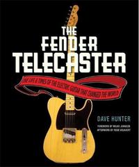 FENDER TELECASTER /ANGLAIS