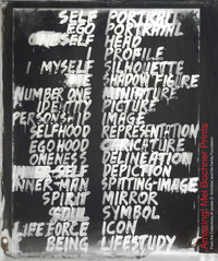 Amazing! Mel Bochner Prints: From the Collections of Jordan D. Schnitzer and His Family Foundation /