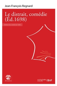 Le distrait, comédie