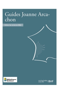 Guides Joanne Arcachon
