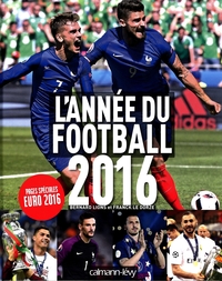 L'ANNEE DU FOOTBALL 2016 - N  44