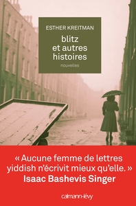 BLITZ ET AUTRES HISTOIRES