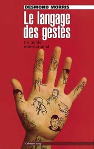 Le langage des gestes