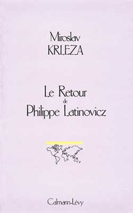 LE RETOUR DE PHILIPPE LATINOVICZ