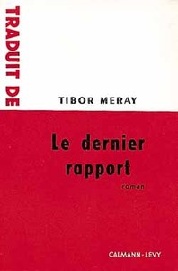 LE DERNIER RAPPORT