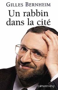 UN RABBIN DANS LA CITE