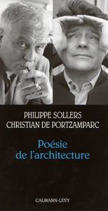 POESIE DE L'ARCHITECTURE