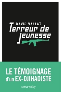 TERREUR DE JEUNESSE