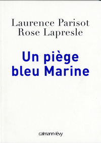 UN PIEGE BLEU MARINE