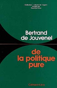 DE LA POLITIQUE PURE