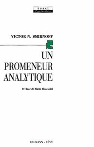 UN PROMENEUR ANALYTIQUE
