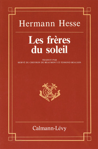 LES FRERES DU SOLEIL