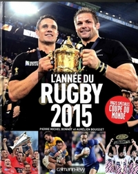 L'ANNEE DU RUGBY 2015 - N43