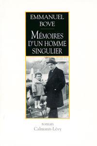 MEMOIRES D'UN HOMME SINGULIER