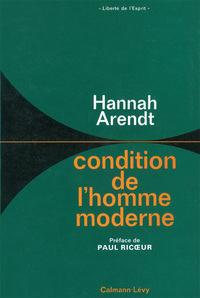 Condition de l'homme moderne