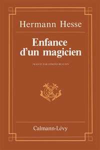 Enfance d'un magicien