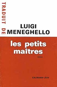 Les Petits Maîtres