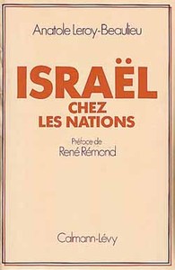 ISRAEL CHEZ LES NATIONS