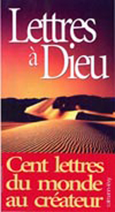 LETTRES A DIEU - REUNIES ET PRESENTEES PAR RENE GUITTON