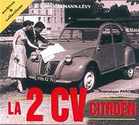 LA 2 CV CITROEN