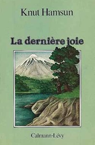 La Dernière Joie