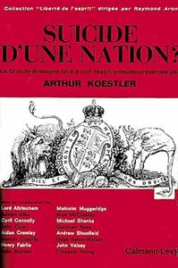 Suicide d'une nation ?