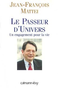 LE PASSEUR D'UNIVERS - UN ENGAGMENT POUR LA VIE