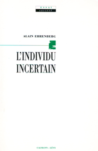 L'INDIVIDU INCERTAIN